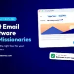 Comparison of email software for missionary prayer letters.