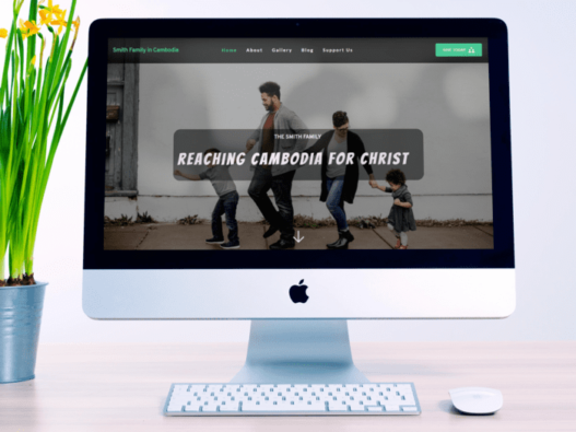 Free-Missionary-Web-Design