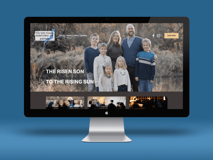 The Stitt Family Website