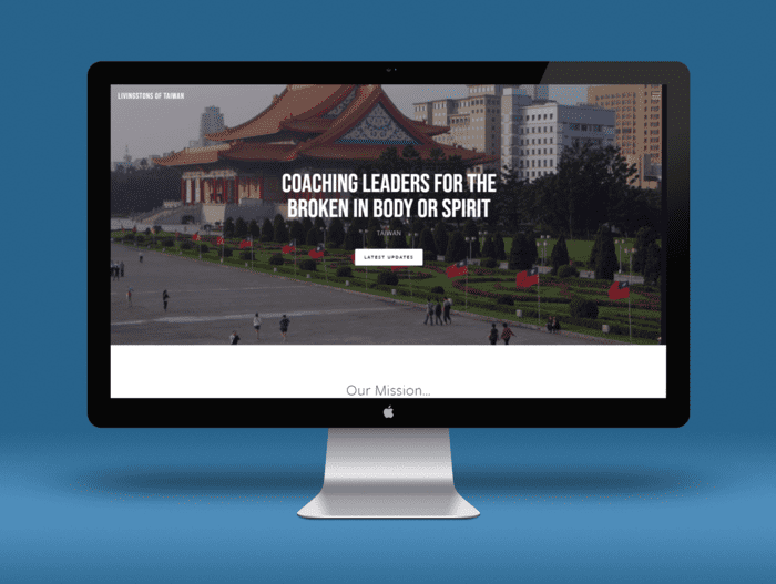 Livingstons of Taiwan Website